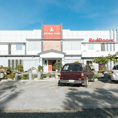Reddoorz Plus @ Jollydays Hotel Nueva Ecija San Jose  Esterno foto