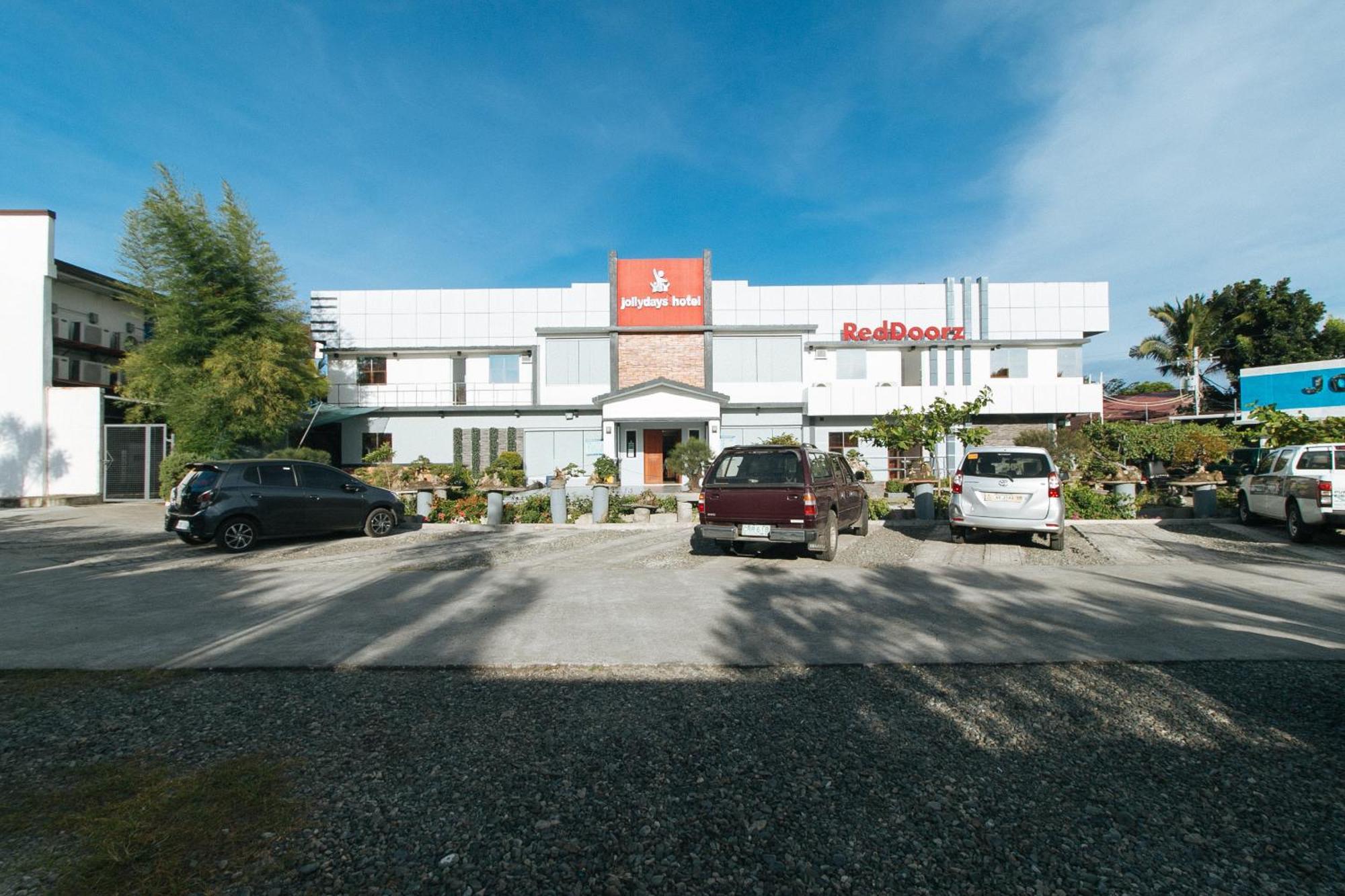 Reddoorz Plus @ Jollydays Hotel Nueva Ecija San Jose  Esterno foto